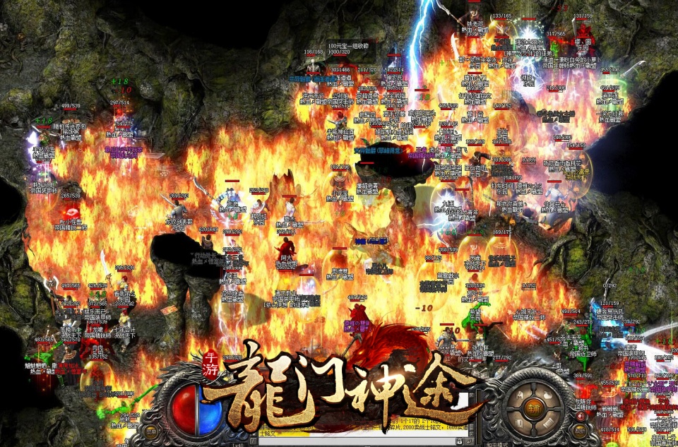 传世65535:如何单刷地下夺宝副本